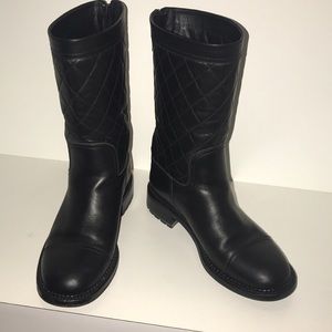 Chanel Boots